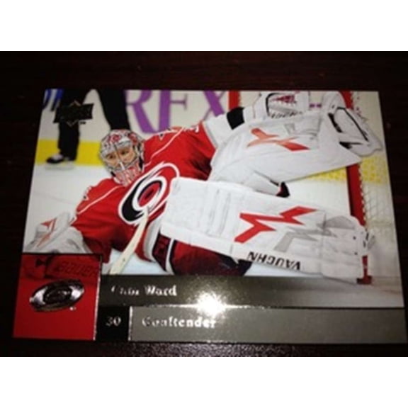 2009-10 Upper Deck Carolina Hurricanes Team Set 12 Cards Staal MINT