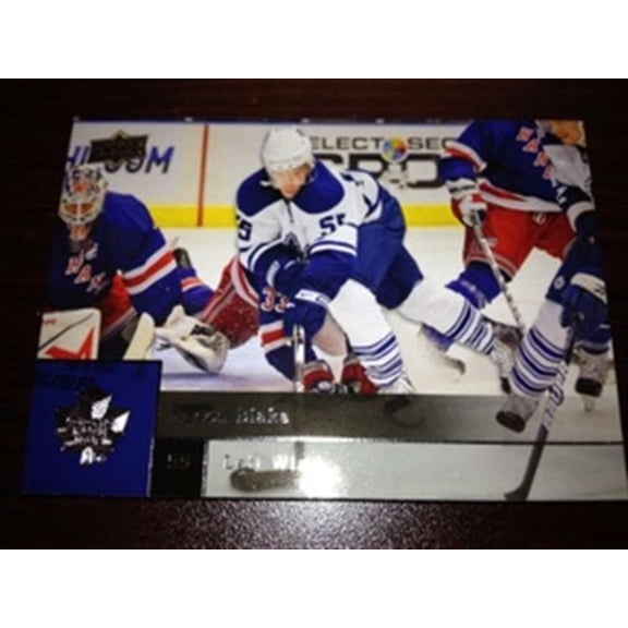 2009-10 Upper Deck Toronto Maple Leafs Team Set 14 Cards MINT