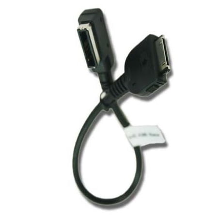 2009 2010 2011 2012 Audi S4 Avant iPod iPhone Cable Adapter