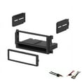thumbnail image 1 of 2009 2010 2011 2012 Dodge Caliber Dash Kit for Single Din Stereo Installation Wiring Harness Antenna Adapter, 1 of 1
