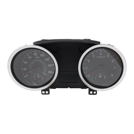 2009-2010 Hyundai Elantra Speedometer Instrument Gauge Cluster Model 94001-2M310