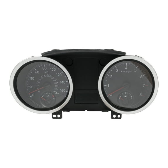 2009-2010 Hyundai Elantra Speedometer Instrument Gauge Cluster Model 94001-2M310