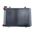thumbnail image 1 of 2009 2010 Polaris Ranger 500 4x4 Model ATV Radiator, 1 of 3