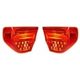 thumbnail image 1 of For 2009-2011 BMW 328i Tail Light Driver and Passenger Side LED Bulbs Included DOT Certified BM2818114, BM2819114 | 63 21 7 289 429, 63 21 7 289 430 ;E90; for Sedan; On Body, 1 of 4