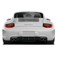 thumbnail image 1 of 2009-2011 Porsche 997 C2 C2S C4 C4S Targa 4 Targa 4S Cabriolet Af-2 Rear Diffuser Gfk, 1 of 1