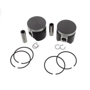 2009-2011 Ski-Doo Summit 800R Everest Power TEK PTEC Piston Kit x2 Teflon Coated