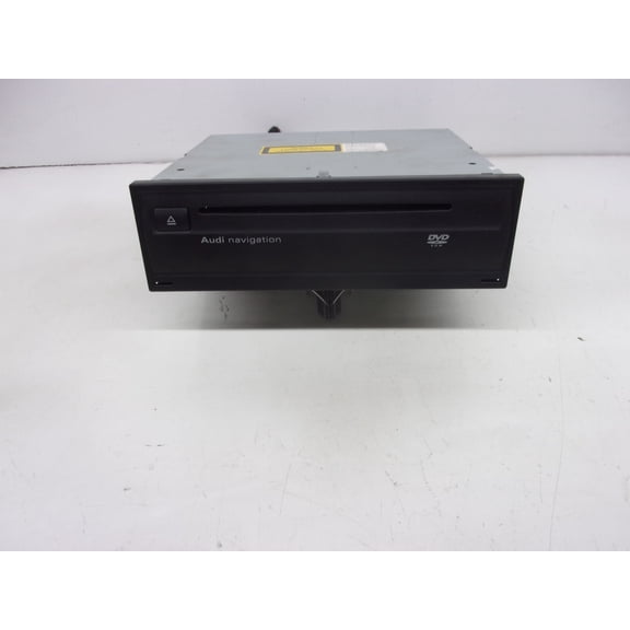 Pre-Owned 2009-2012 Audi A4 Navigation DVD Player ID 4E0-919-887 OEM - Verify Specific Vehicle Fitment In Description - (Good)