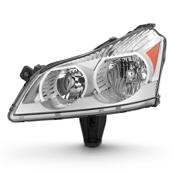 2009-2012 Chevy Traverse LS & LT Headlight Headlamp Replacement Left Driver Side