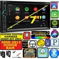 thumbnail image 1 of 2009 - 2012 DODGE RAM GPS NAVIGATION SYSTEM BLUETOOTH USB CAR RADIO STEREO PKG, 1 of 11