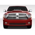 thumbnail image 1 of 2009-2012 Dodge Ram Duraflex MP-R Front Bumper Cover - 1 Piece, 1 of 5