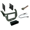 thumbnail image 1 of 2009-2012 HONDA FIT CAR STEREO RADIO INSTALLATION DASH KIT W/ WIRING HARNESS, 1 of 2