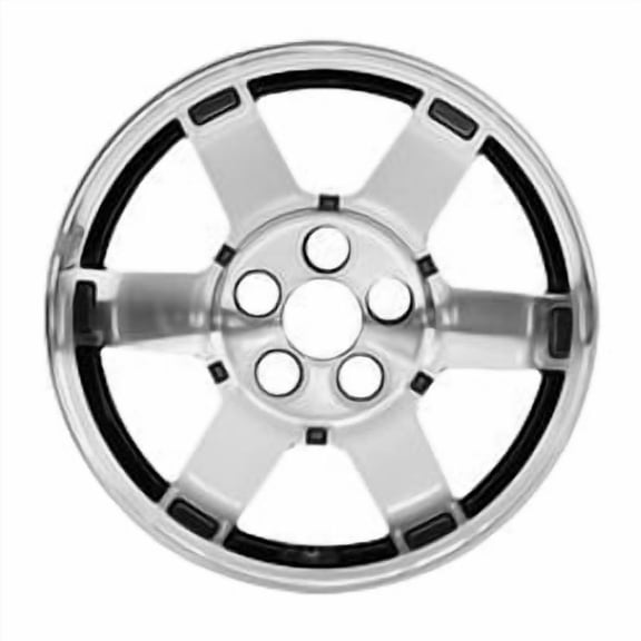 2009-2012 Honda Pilot 17" PVD Chrome OEM Factory Wheel Rim 42700SZAA61