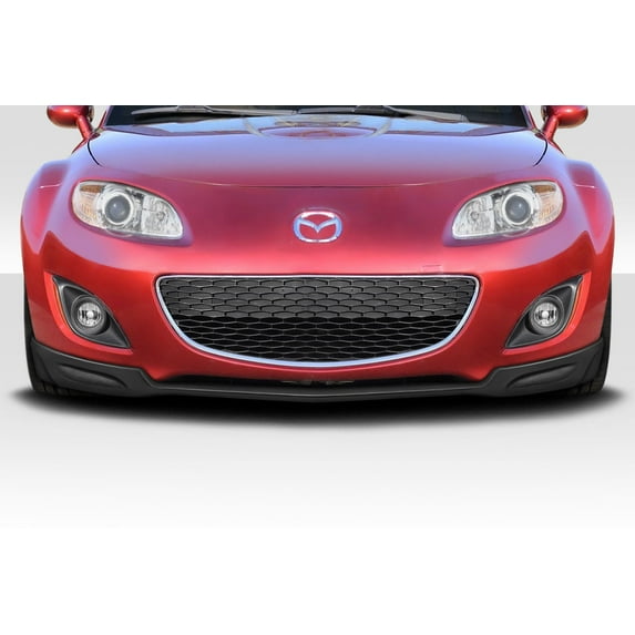 2009-2012 Mazda Miata MX-5 Duraflex MSP Front Lip - 1 Piece