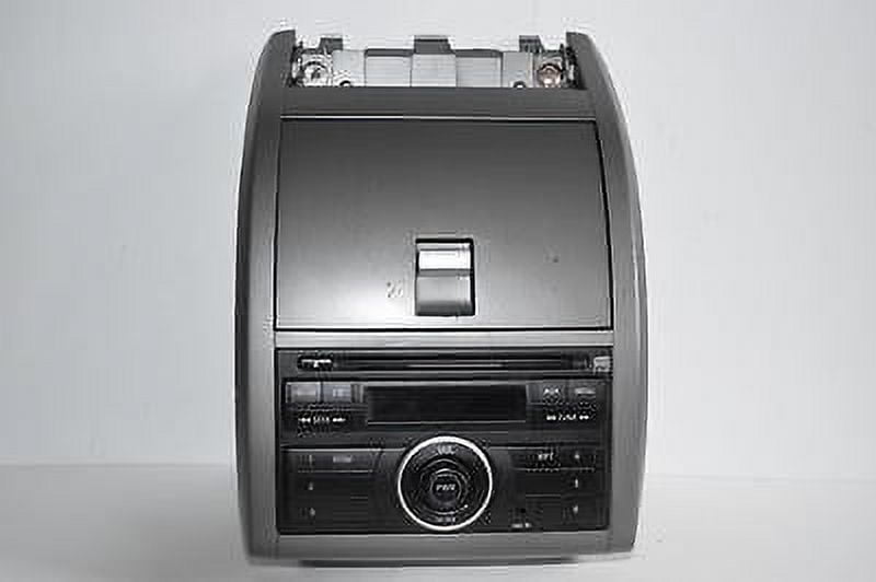 2009-2012 Nissan Sentra Radio Stereo Cd Player Cy12F - Walmart.com