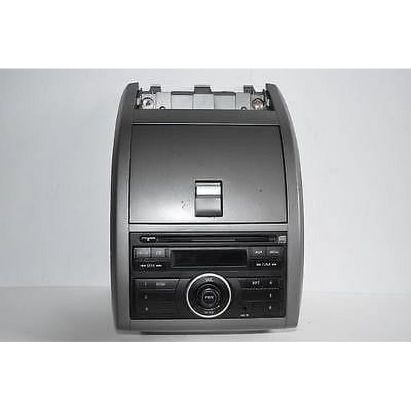 2009-2012 Nissan Sentra  Radio Stereo Cd Player Cy12F