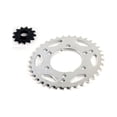 thumbnail image 1 of 2009 - 2012 Polaris Scrambler 500 4X4 Front and Rear Steel Sprocket 13/36, 1 of 3
