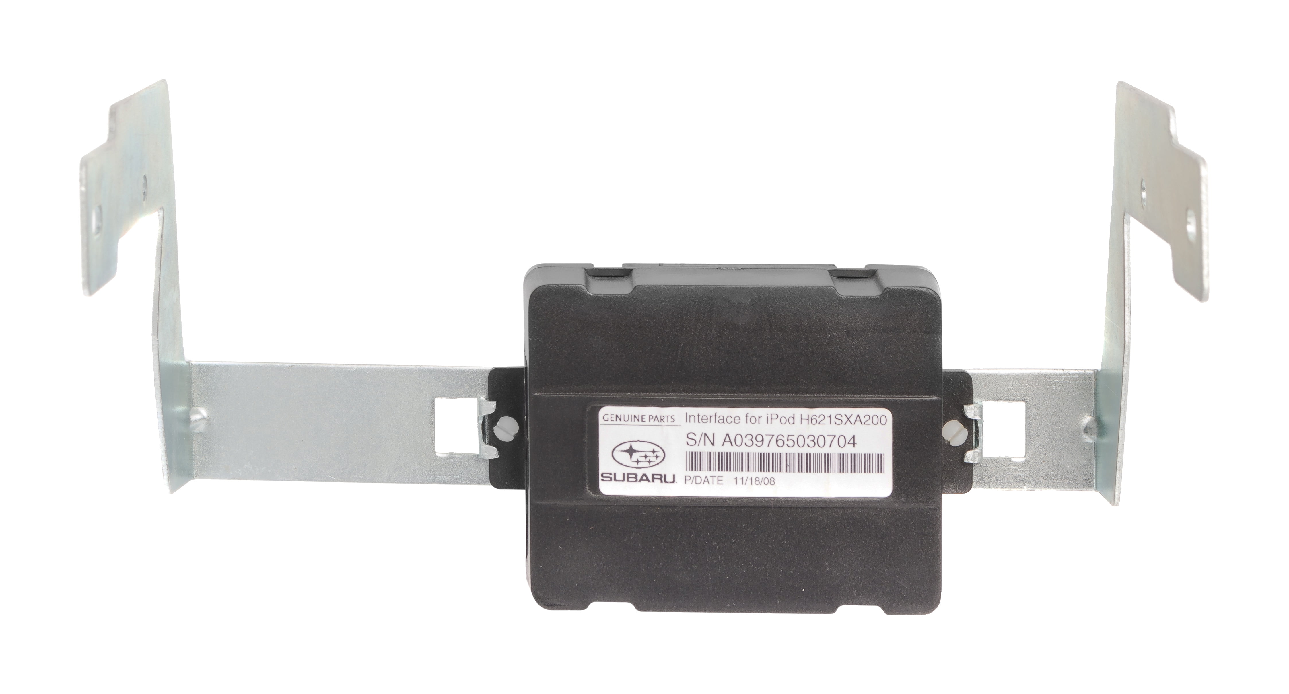 2009-2012 Subaru Legacy Tribeca Outback Interface for iPod Mp3 Player H621SXA200