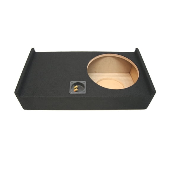 2009-2013 Ford F150 Extended Cab Truck Single 12" Subwoofer Enclosure Sub Box