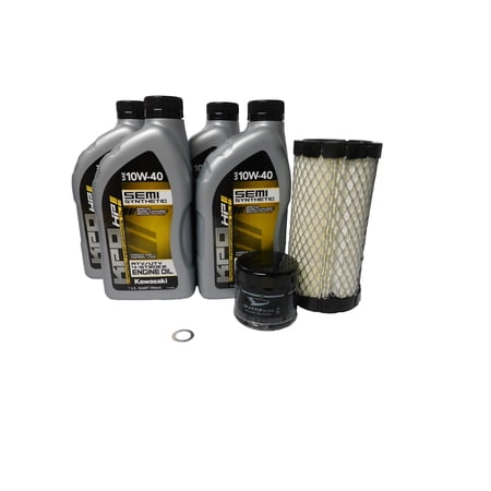 2009-2013 Kawasaki Mule 4010 Diesel KAF950F 4x4 OEM Full Service Kit KAW47