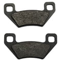 thumbnail image 1 of 2009-2014 Arctic Cat Prowler XTX 700 4x4 Rear Brake Pads, 1 of 2