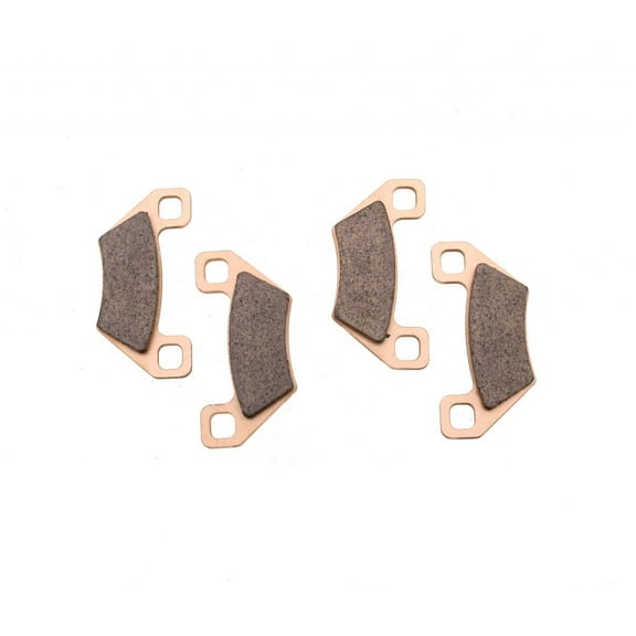 2009-2014 Arctic Cat TRV 400 Front Brake Pads Brakes Severe Duty