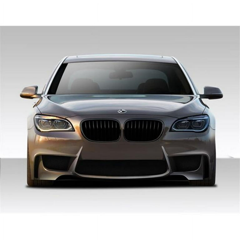 2009-2014 BMW 7 Series F01 F02 1M Look Front Bumper Cover 