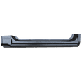 thumbnail image 1 of 2009-2014 Ford F-150 2dr Standard Cab Outer Rocker Panel Factory Style LH, 1 of 4