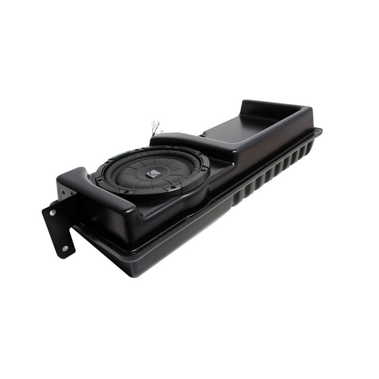 10+ F150 Subwoofer Box