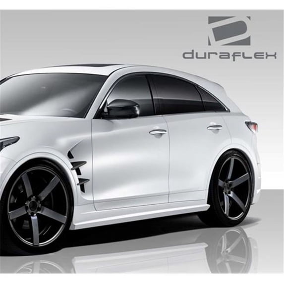 2009-2014 Infiniti Fx Qx70 Ct-R Fenders