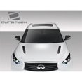 thumbnail image 1 of 2009-2014 Infiniti Fx Qx70 Ct-R Hood, 1 of 1