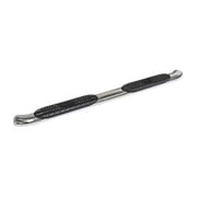 2009-2014 Super Cab Protrax 4 in. Oval Step Bar - Stainless Steel