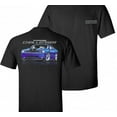 thumbnail image 1 of 08 Challenger Dodge Men's Black T-Shirt Licensed Johny Rockstar, 1 of 1