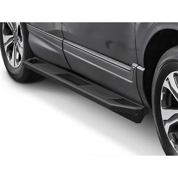 2009-2015 Honda Pilot /2009-2013 Acura MDX 6061 Aircraft Aluminum Alloy Matte Black finishing Square Tube