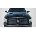 thumbnail image 1 of 2009-2018 Dodge Ram 1500 Carbon Creations MP-R Hood - 1 Piece, 1 of 6
