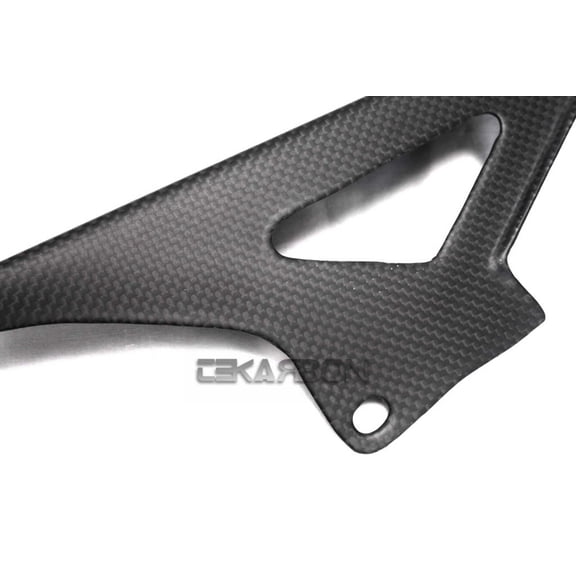 2009 - 2019 Aprilia RSV4 Carbon Fiber Upper Chain Guard