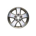 thumbnail image 1 of 2009-2020 DODGE CARAVAN, JOURNEY 17" New Replica Silver Wheel 02421U10N, 1 of 6
