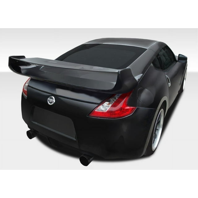20092020 Nissan 370Z Z34 Duraflex Vader 3 Rear Wing Trunk Lid Spoiler