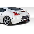 thumbnail image 1 of 2009-2020 Nissan 370Z Z34 Duraflex AM-S GT Rear Bumper Cover - 1 Piece, 1 of 4