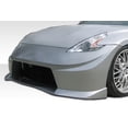 thumbnail image 1 of 2009-2020 Nissan 370Z Z34 Duraflex N-2 Front Bumper Cover - 1 Piece, 1 of 8