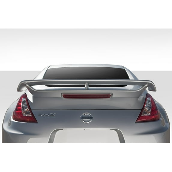 2009-2020 Nissan 370Z Z34 Duraflex N-4 Rear Trunk Wing Spoiler - 1 Piece