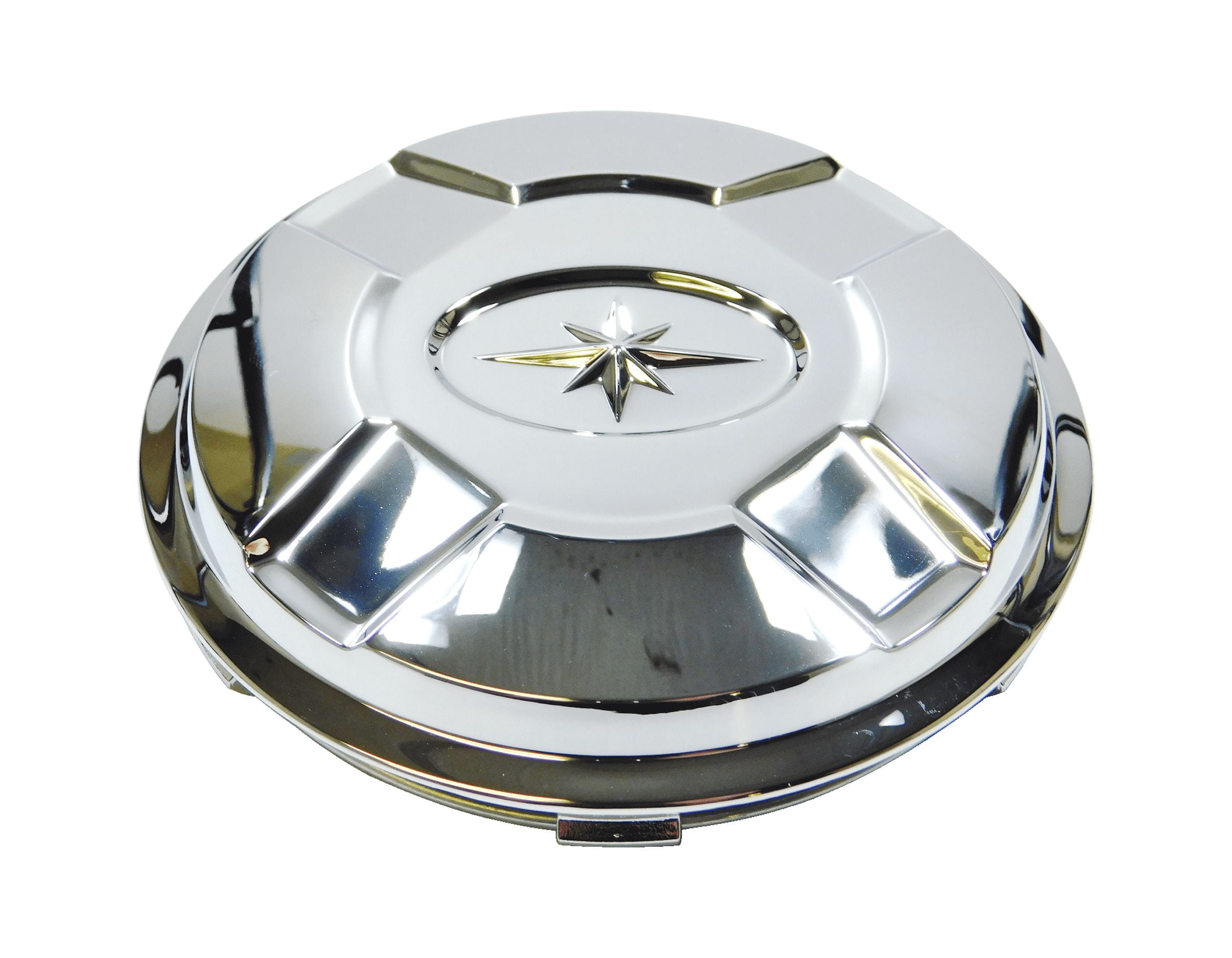 Polaris Racing Cap Polaris Sportsman ATV Parts: 2009-2020 1000 850 550 XP OEM Chrome Wheel ...