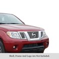 thumbnail image 1 of APS 2009-2021 Nissan Frontier Stainless Steel Billet Grille 8x6 horizontal billet, 1 of 2
