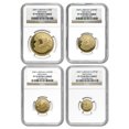 thumbnail image 1 of 2009 4-Coin Gold Britannia Proof Set PF-70 NGC, 1 of 5
