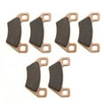 thumbnail image 1 of 2009 Arctic Cat TBX 650 Front & Rear Brake Pads Brakes Severe Duty, 1 of 3
