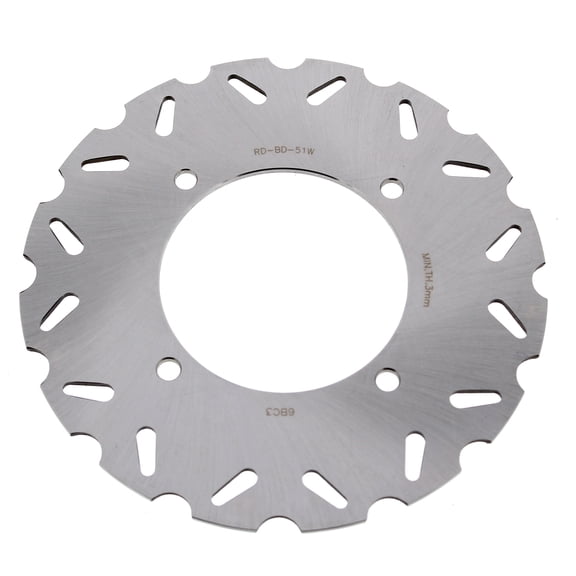 2009 Arctic Cat TRV 400 2-UP Race-Driven Rear RipTide Brake Rotor Brake Disc