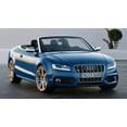 thumbnail image 1 of 2009 Audi S5 Cabriolet Car - Style A - 24x36 Inch Laminated Poster - Stunning Detail and Bold Colors, 1 of 4