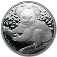 thumbnail image 1 of 2009 Australia 1 oz Silver Koala BU, 1 of 2
