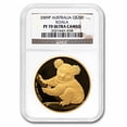 thumbnail image 1 of 2009 Australia 2 oz Gold Koala Proof (Box), 1 of 4