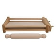 thumbnail image 1 of 2009/CM Pasta Cutter, Large, Brown, 1 of 2