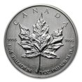 thumbnail image 1 of 2009 Canada 1 oz Palladium Maple Leaf BU, 1 of 2